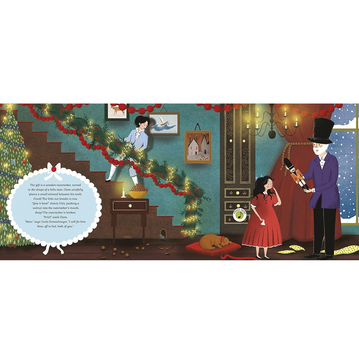 The Story Orchestra: The Nutcracker