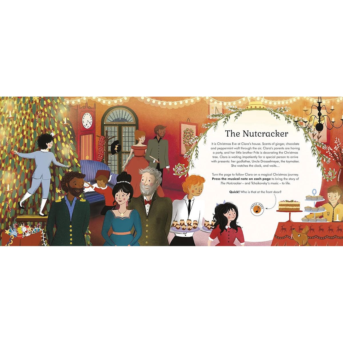 The Story Orchestra: The Nutcracker