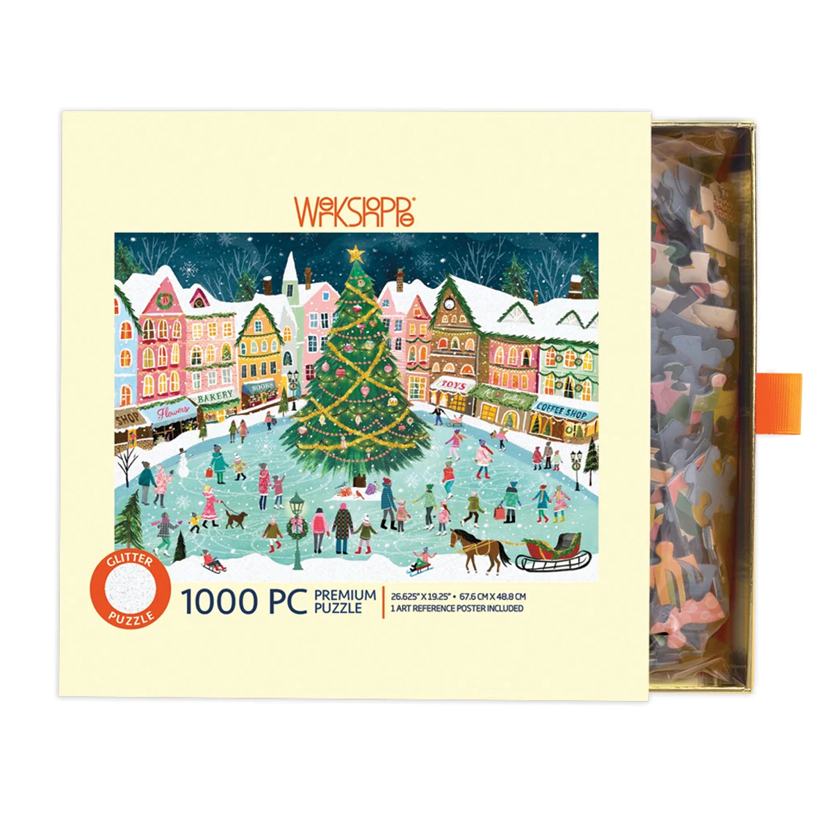 Town Square Puzzle