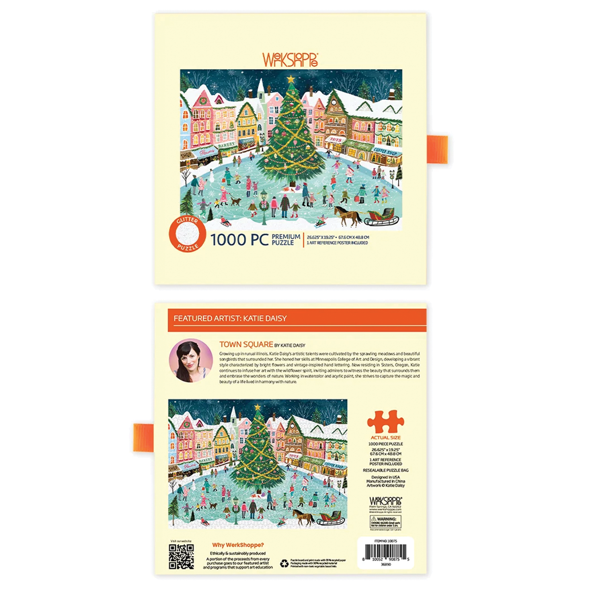 Town Square Puzzle