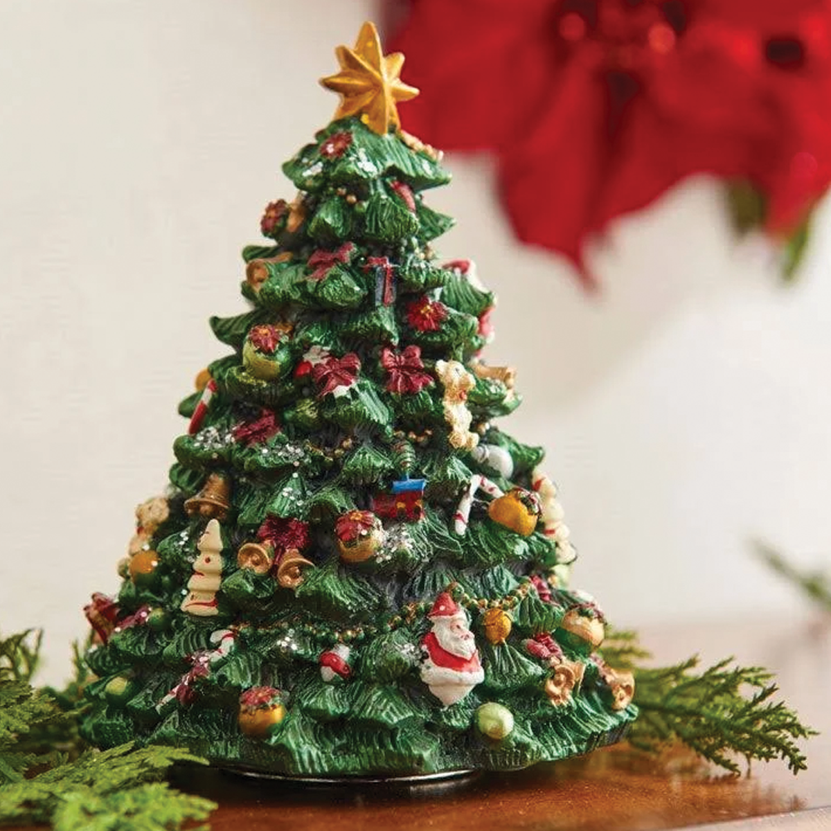 Animated Musical Tree