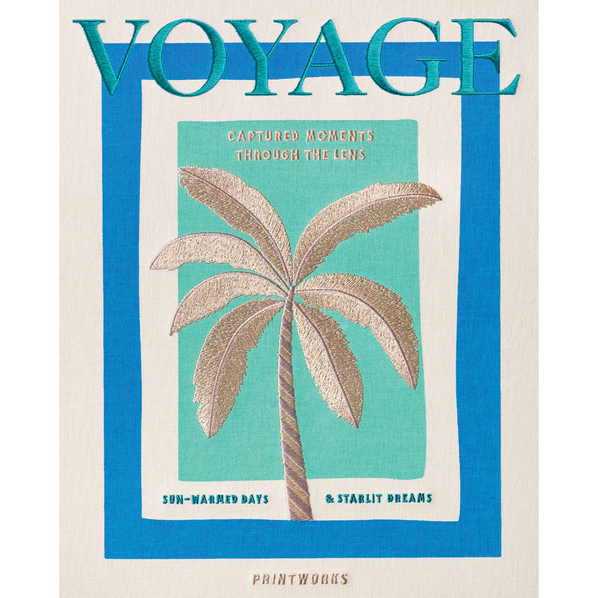 "Voyage" Photo Albumn