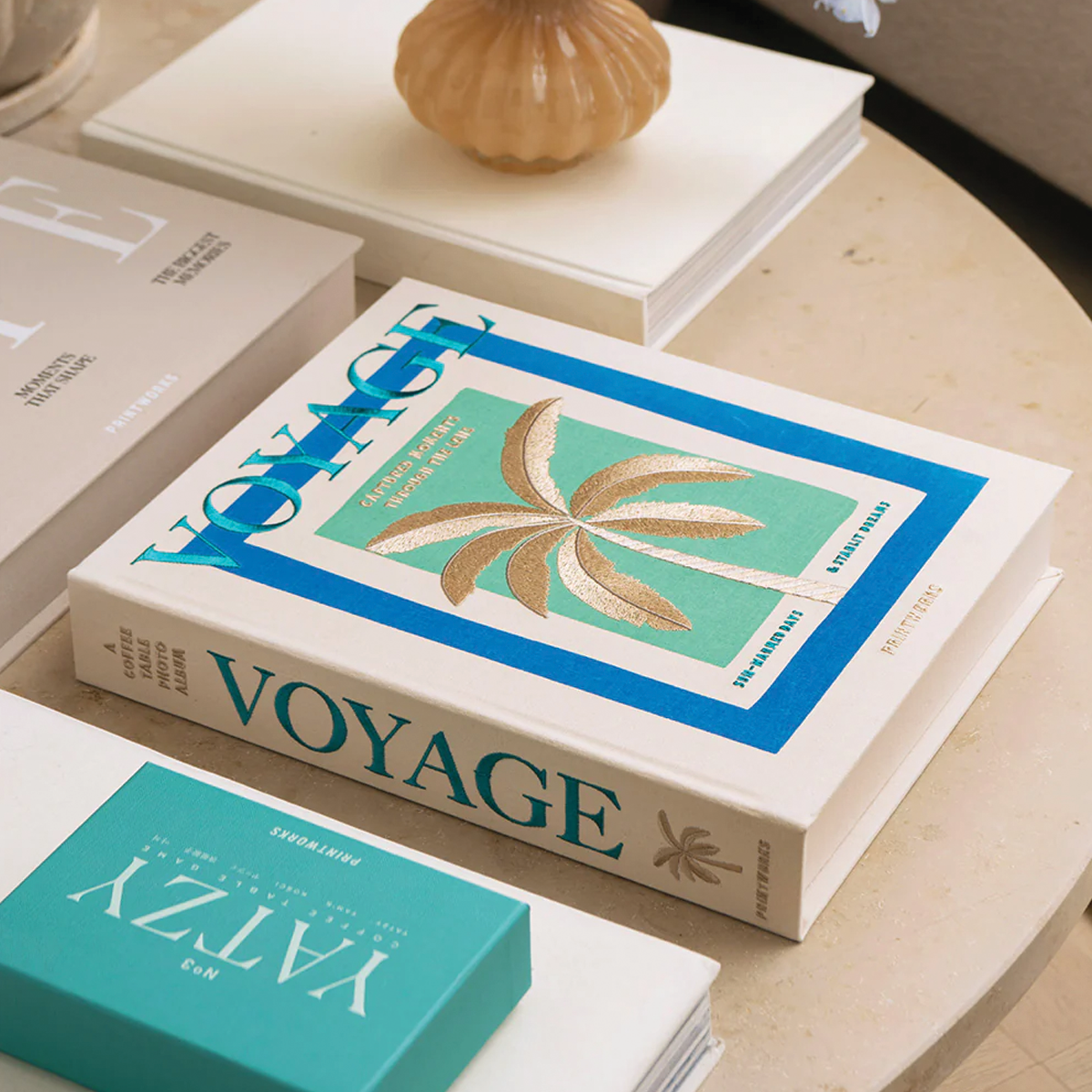 "Voyage" Photo Albumn