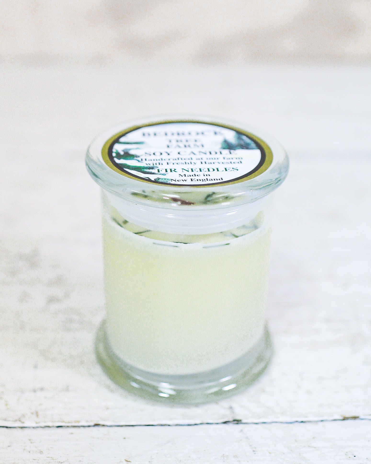 Freshly Harvested Fir Needle Holiday Candle