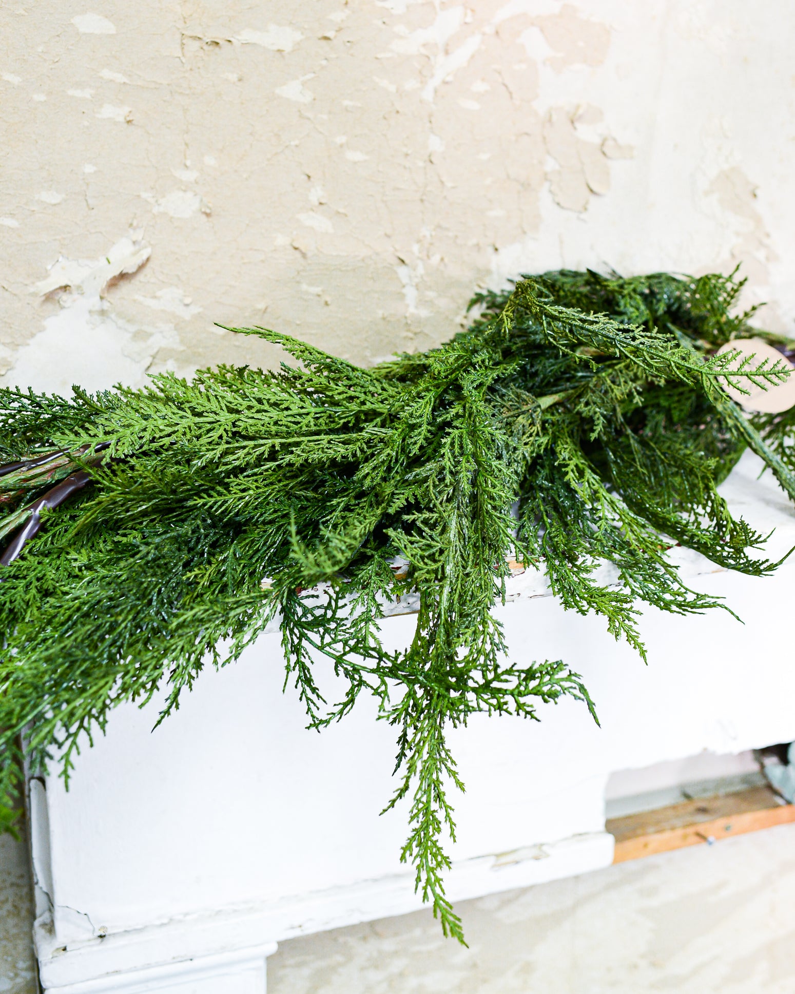 8 ft. Oversized Cedar Swag