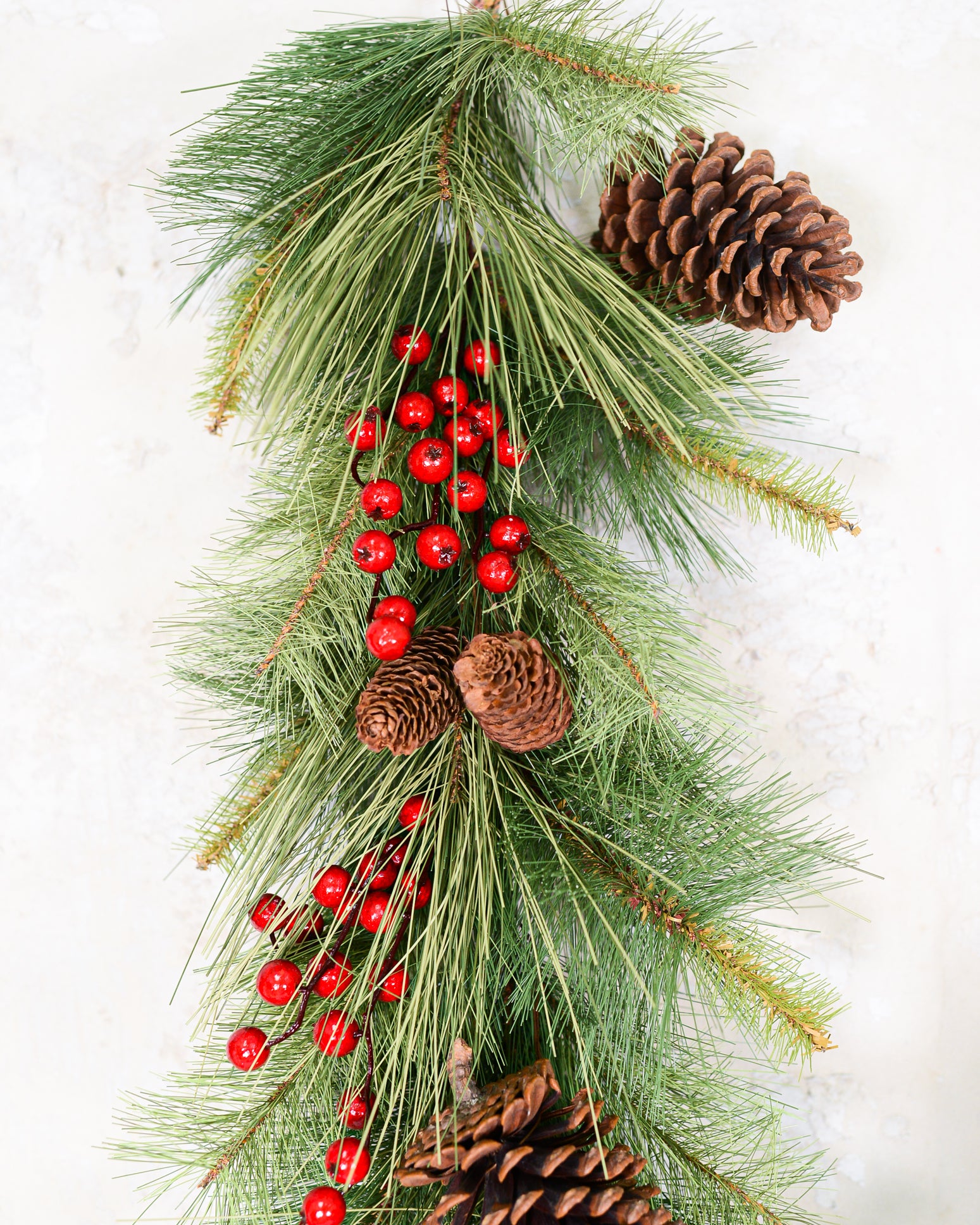 6 ft. Adirondack Pine Garland