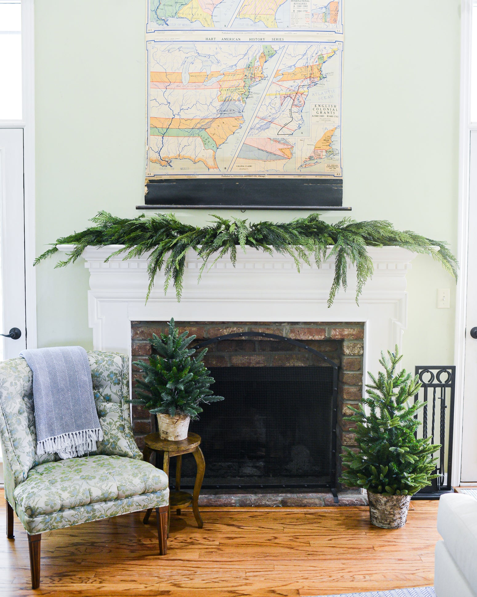 8 ft. Oversized Cedar Swag