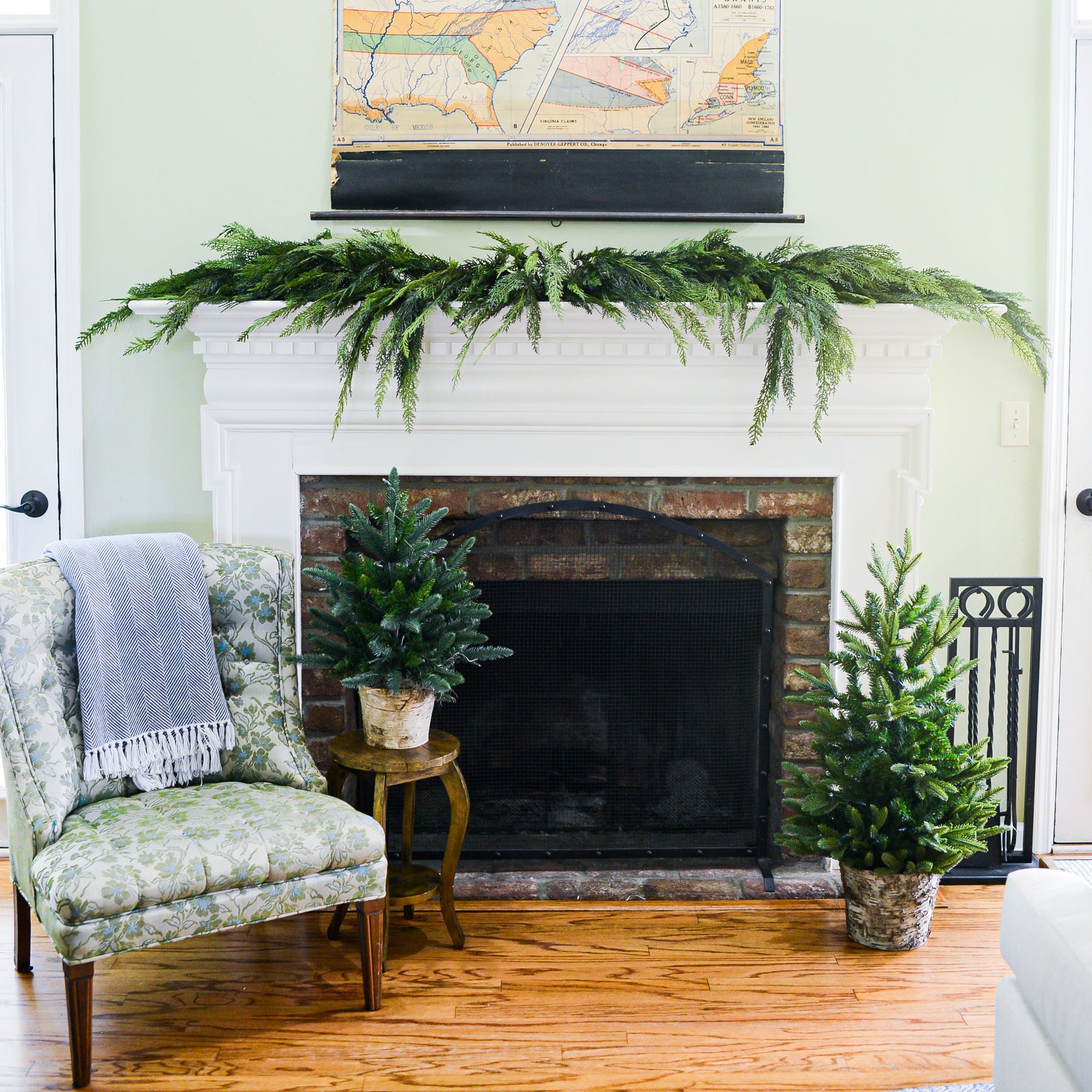 8 ft. Oversized Cedar Swag