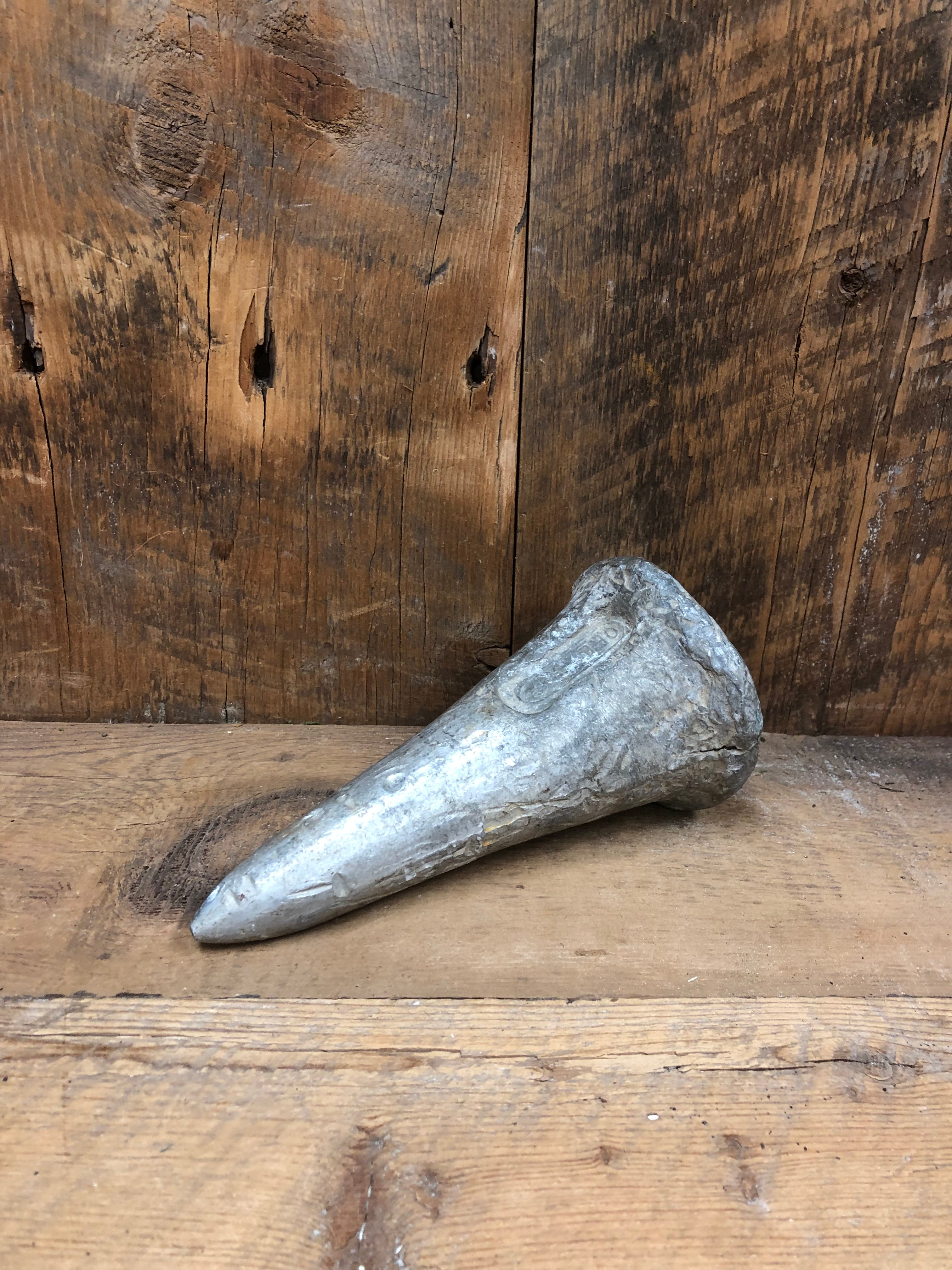 Industrial Metal Piece