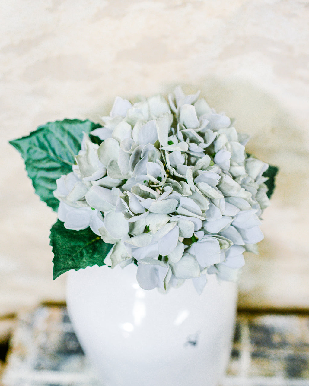 Sea Salt Hydrangea Stem