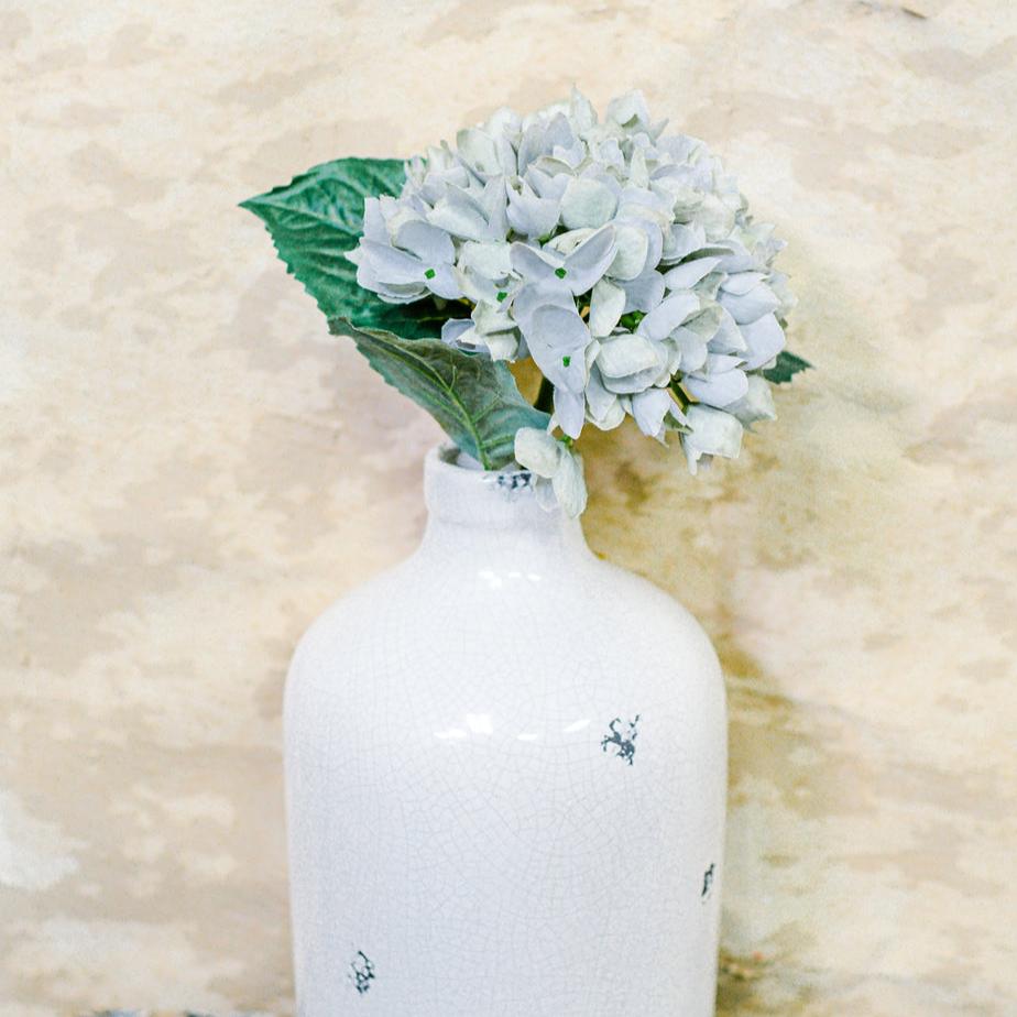 Sea Salt Hydrangea Stem