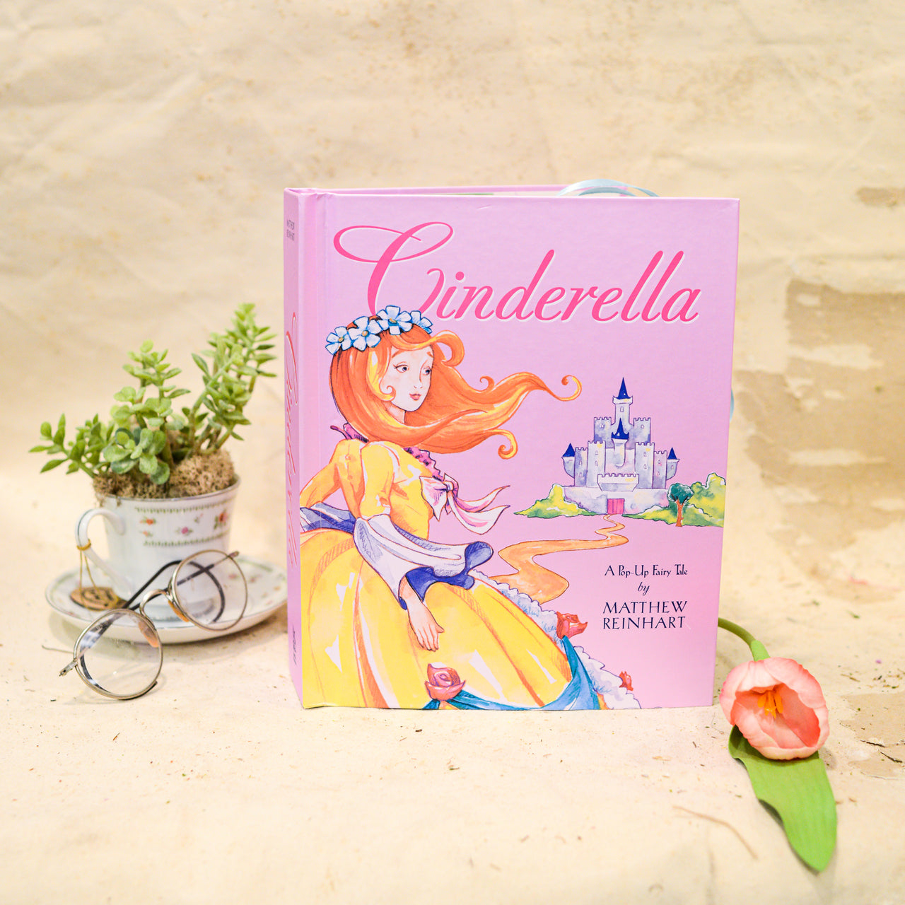 Cinderella Pop Up Book