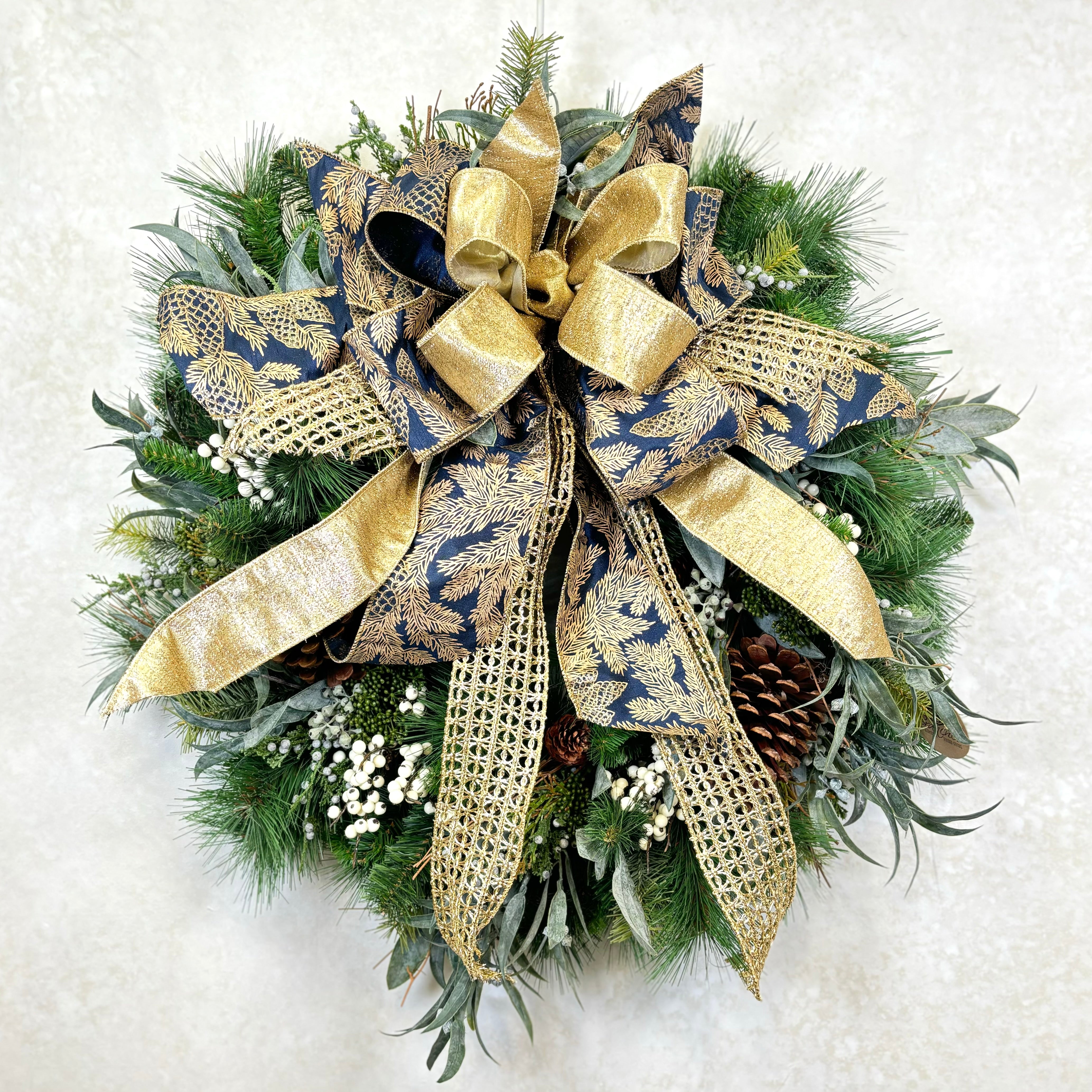 Bethlehem 30” Wreath