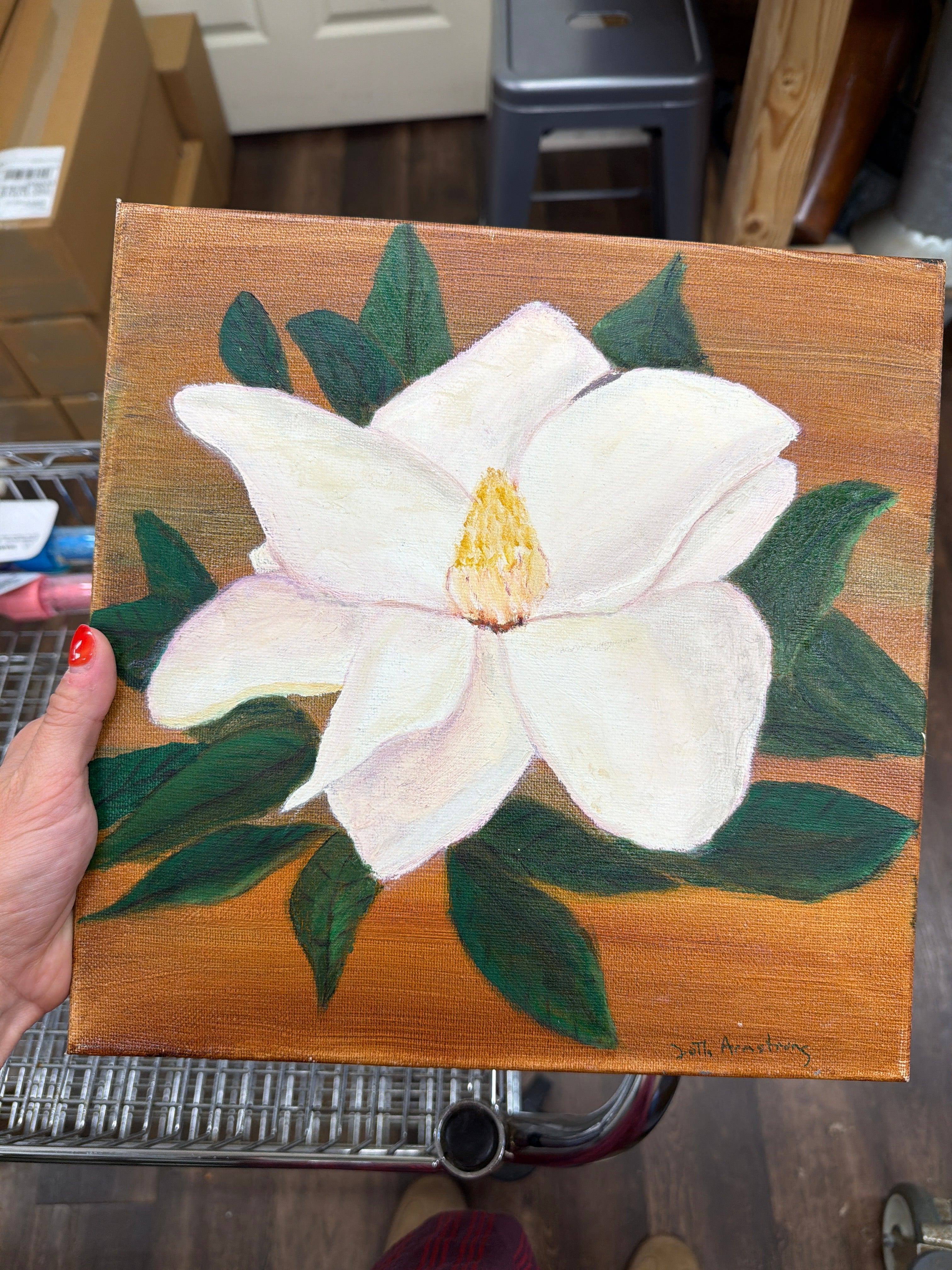Magnolia Art