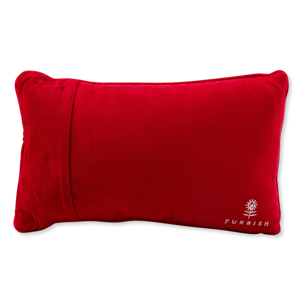 "Control Freak" Needlepoint Pillow