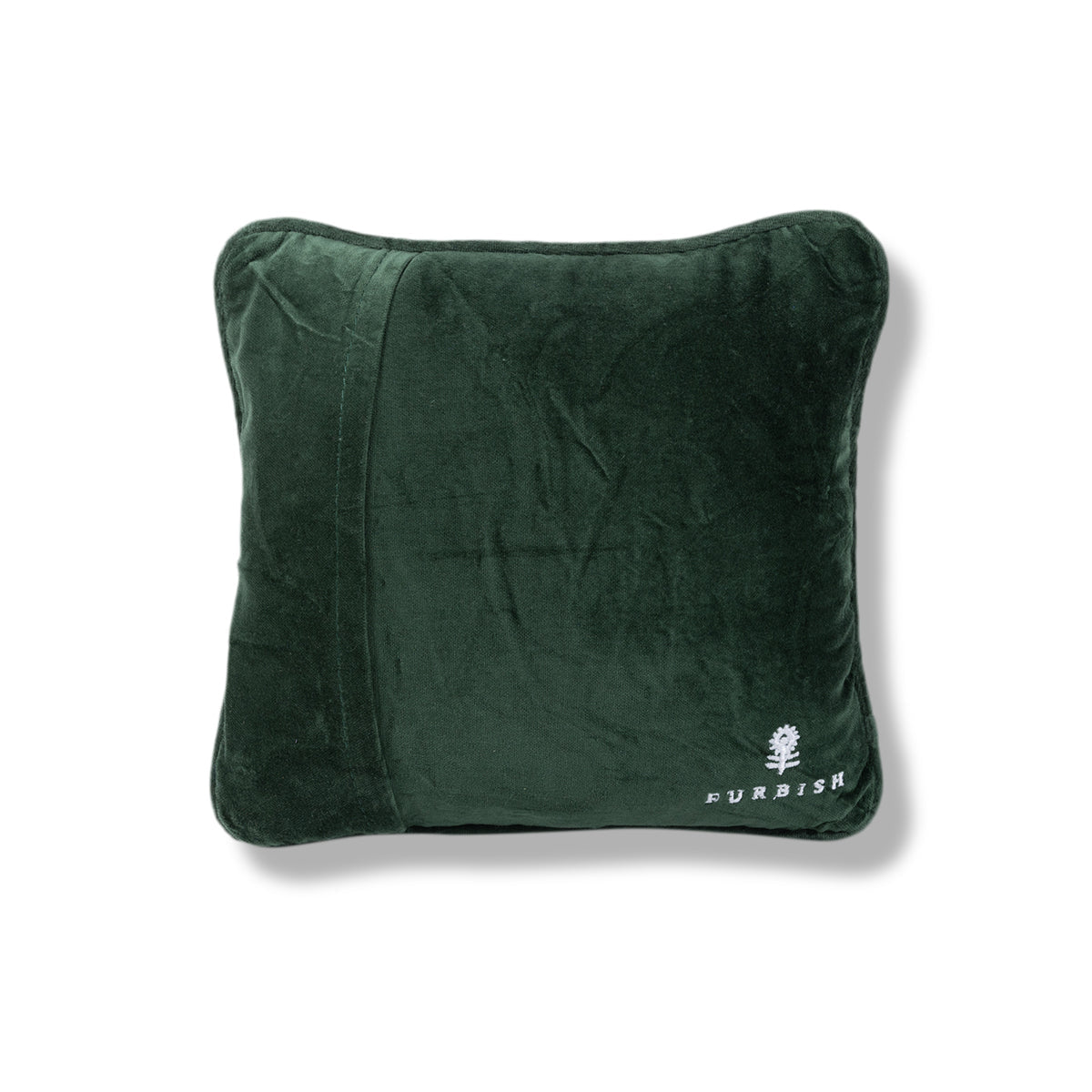 "Bless Your Heart" Needlepoint Pillow
