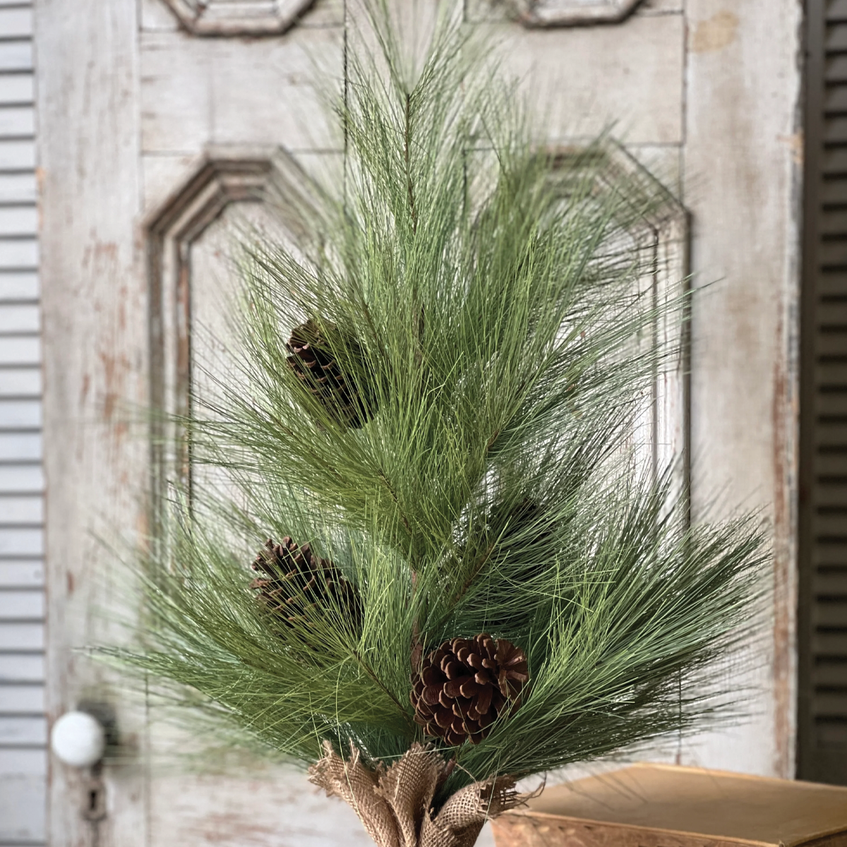 30" Loft Needle Pine Tree