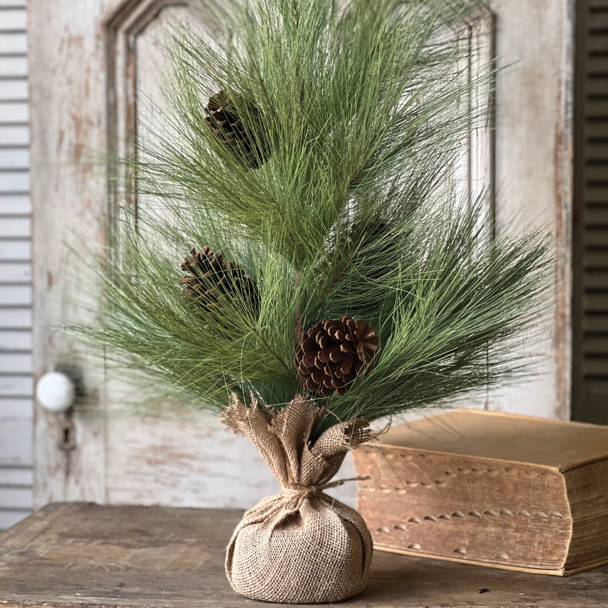 30" Loft Needle Pine Tree