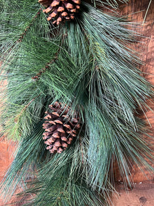 Jubilant Jumbo Pine Teardrop