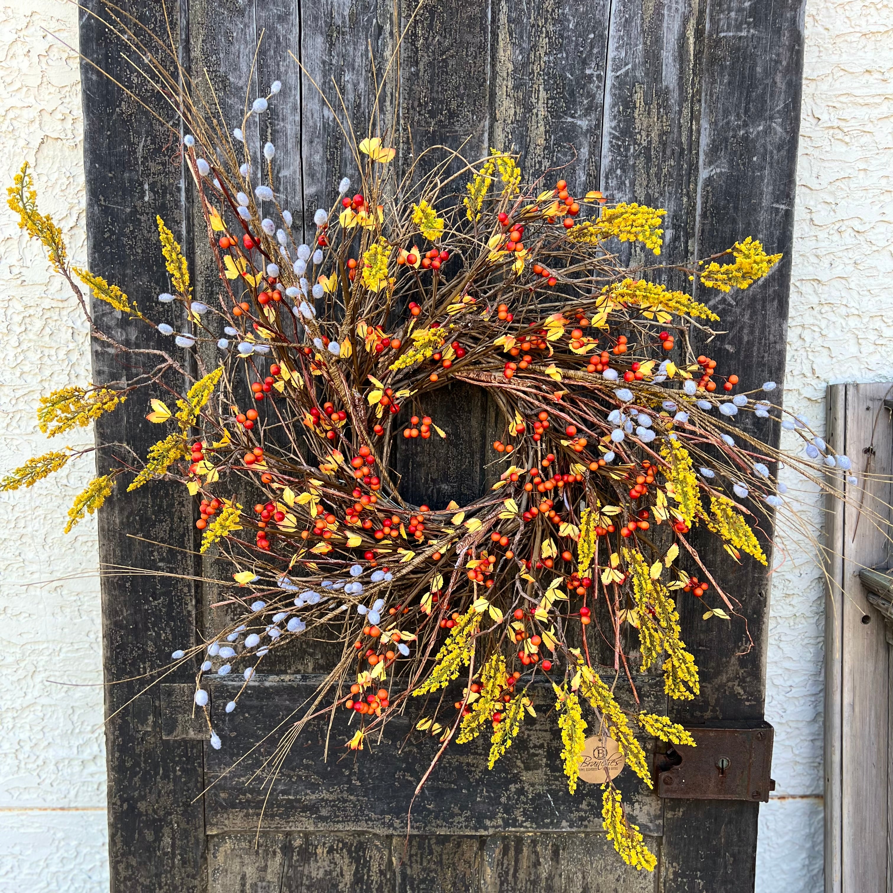 Wild Thicket Wreath