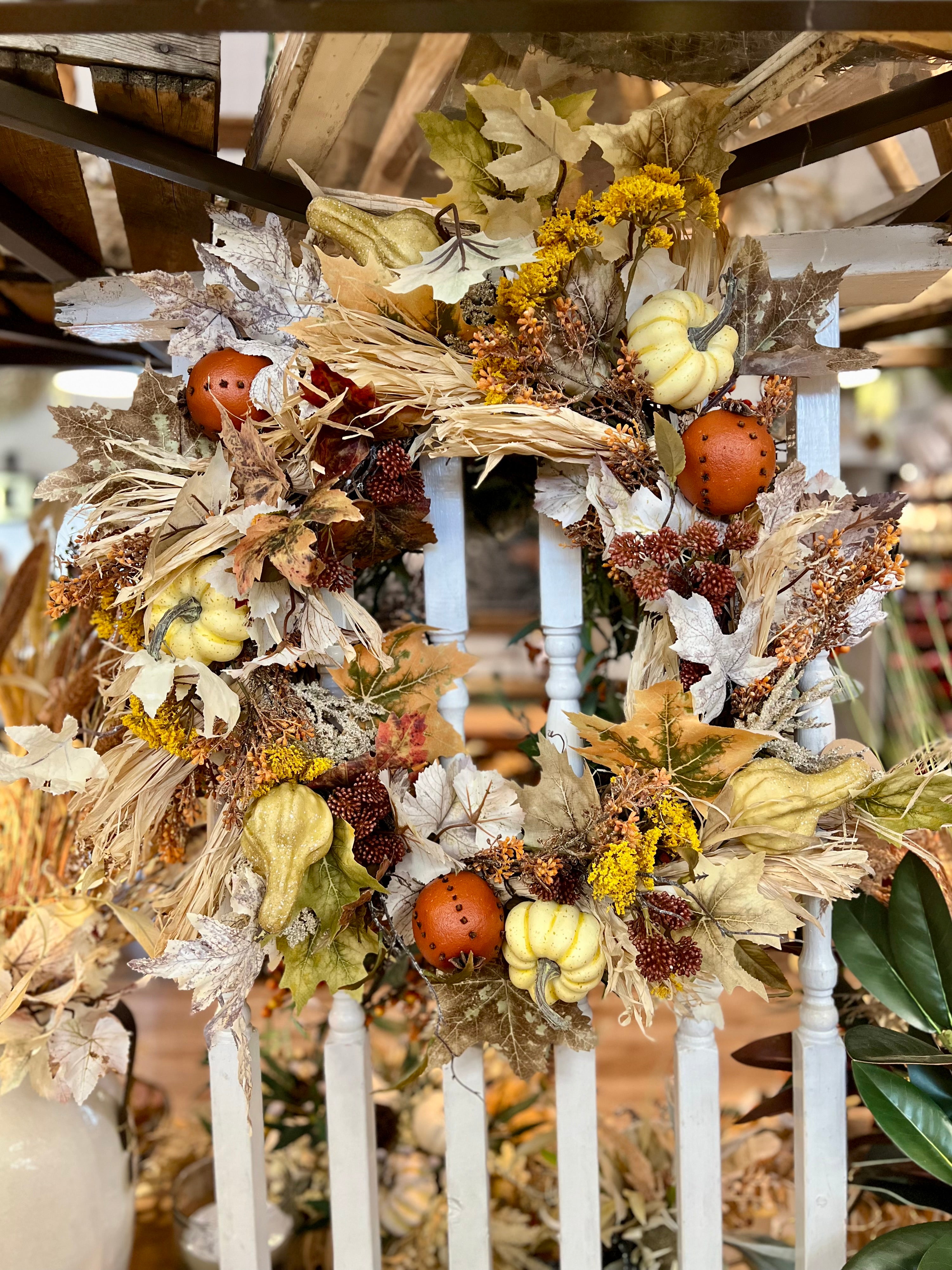 The Raleigh Wreath
