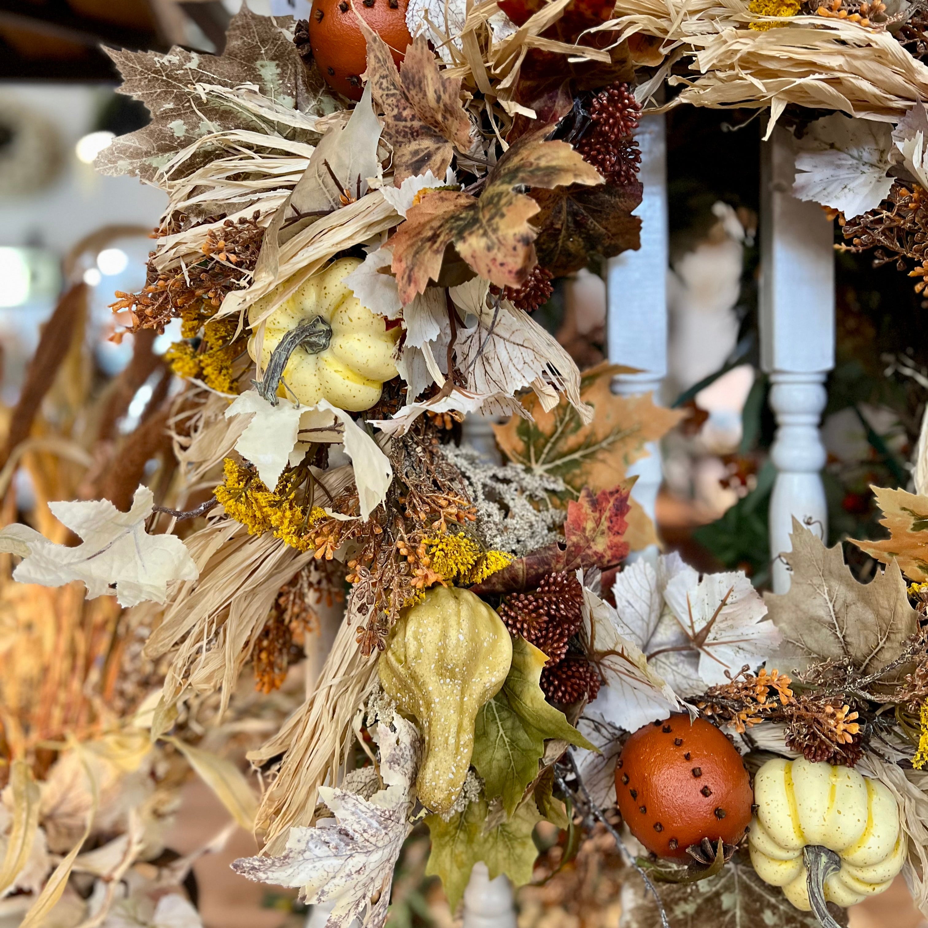The Raleigh Wreath