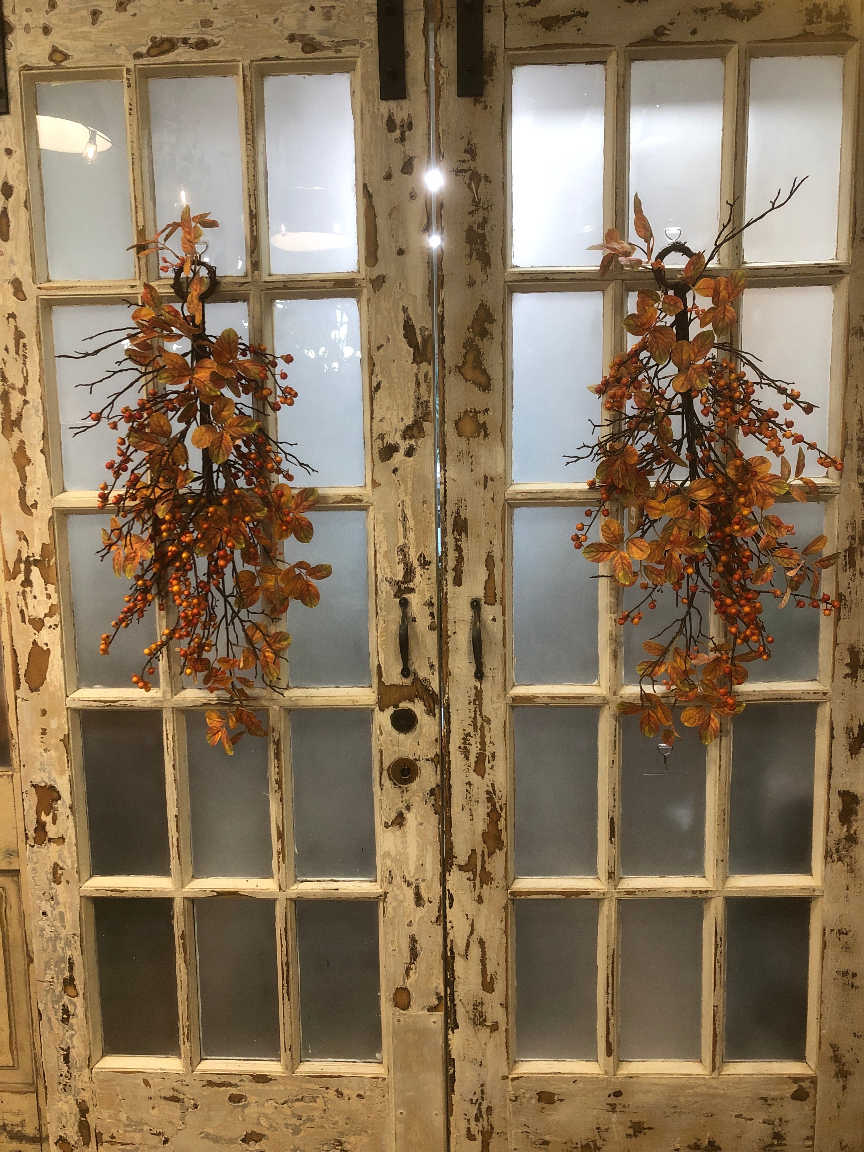 Bittersweet Autumn Down Drop