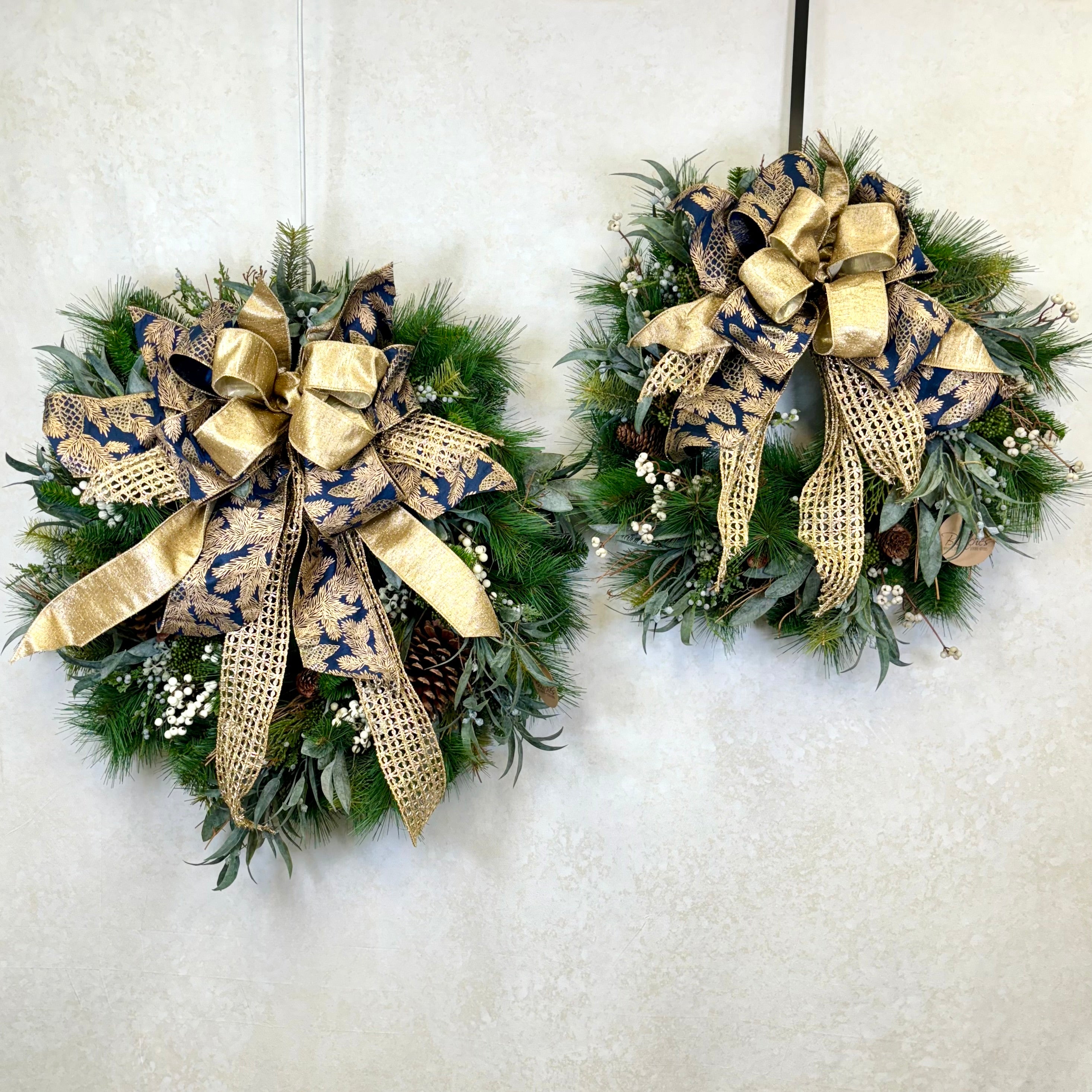 Bethlehem 30” Wreath