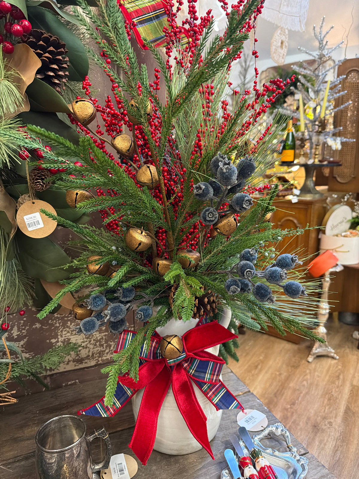 Nutcracker Grand Bouquet