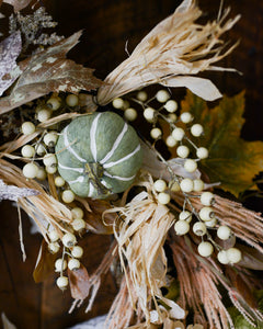 Harvest Neutral Wreath