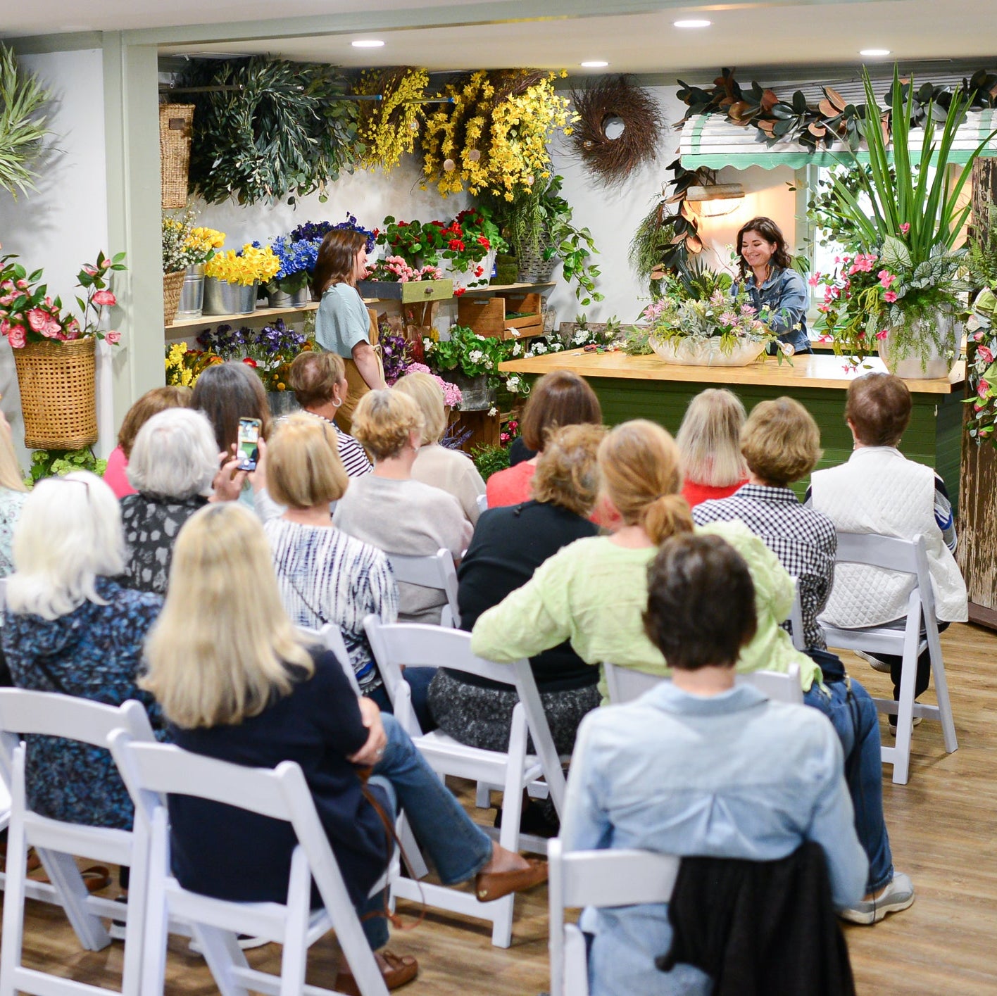 05.12.2026 @ 11AM | The Art of Tablescaping: Under the Tuscan Sun with Guest Designer Donna Litten