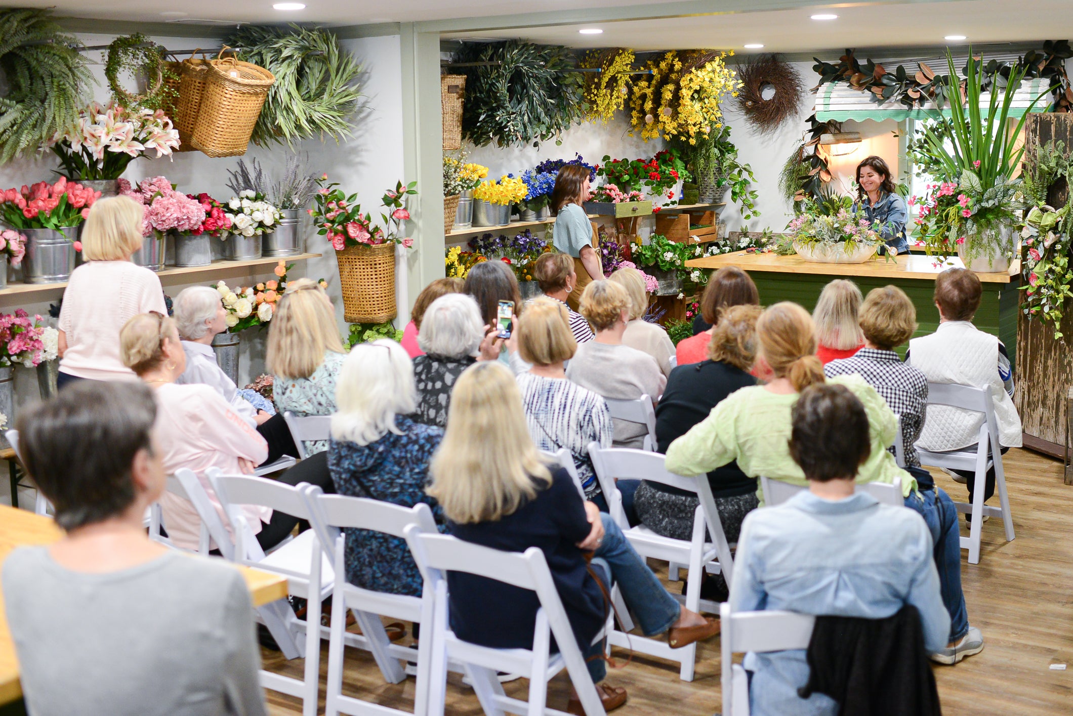 04.30.2025 @ 11AM | "Branches & Beyond" - Special Presentation with Guest Author: Jody Dreyer