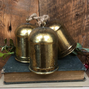 String of Vintage Bells