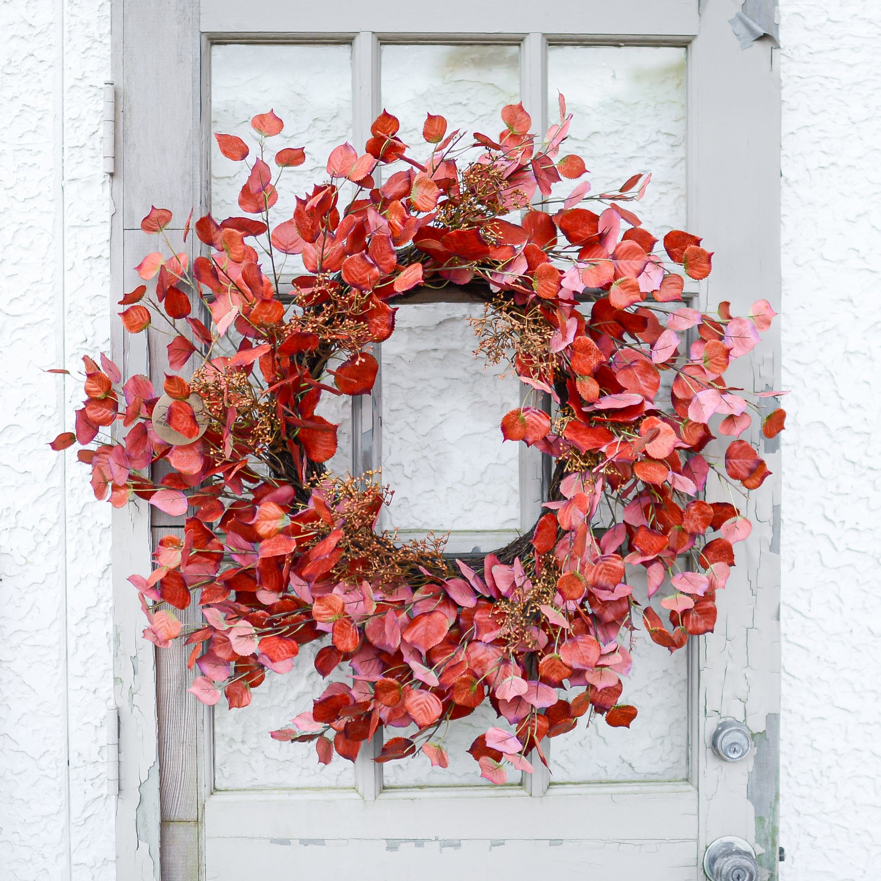 Poplar Leaf Wreath