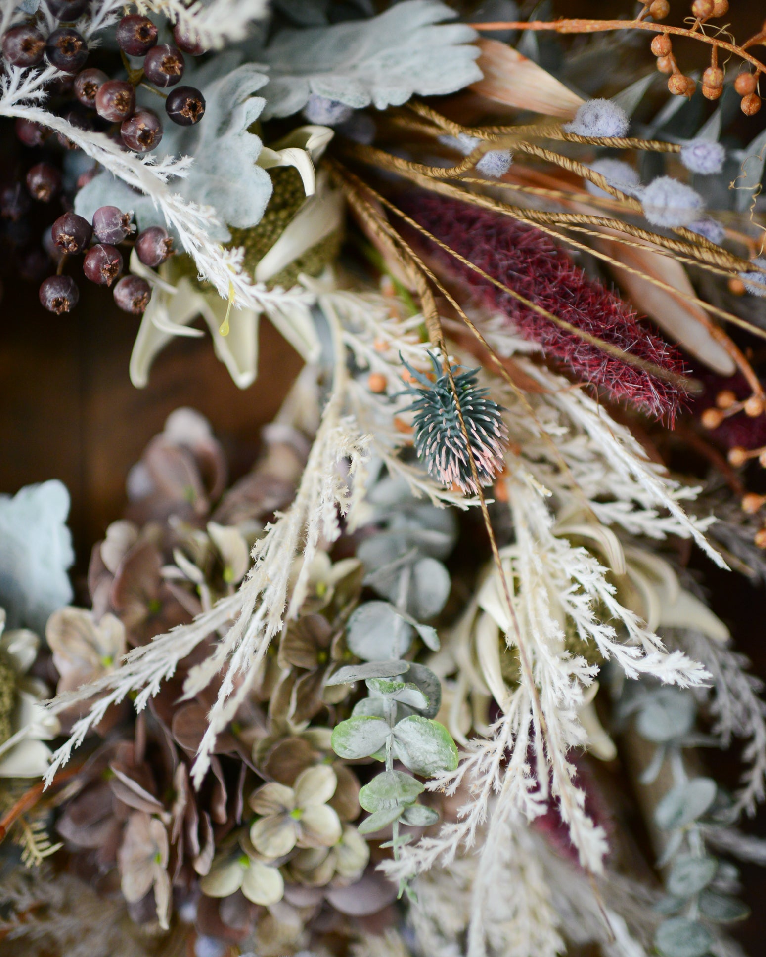 The August Wreath