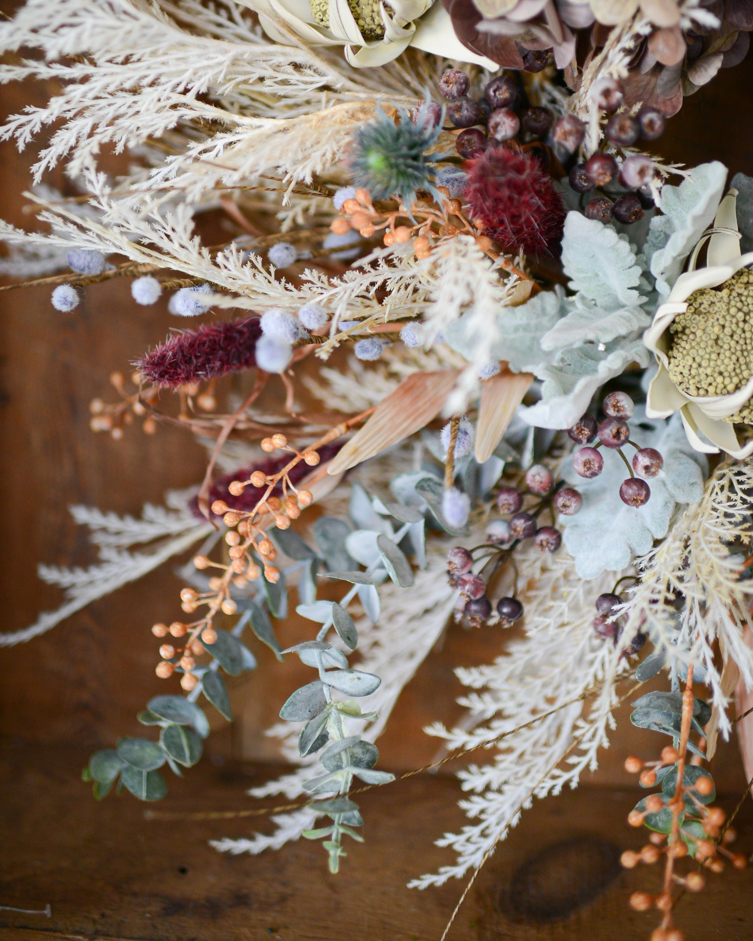 The August Wreath