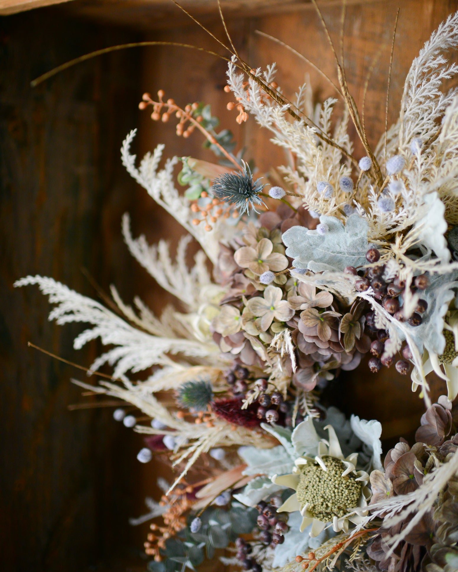 The August Wreath