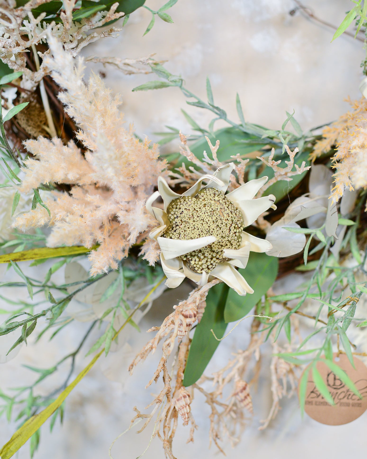 The Dunes Wreath