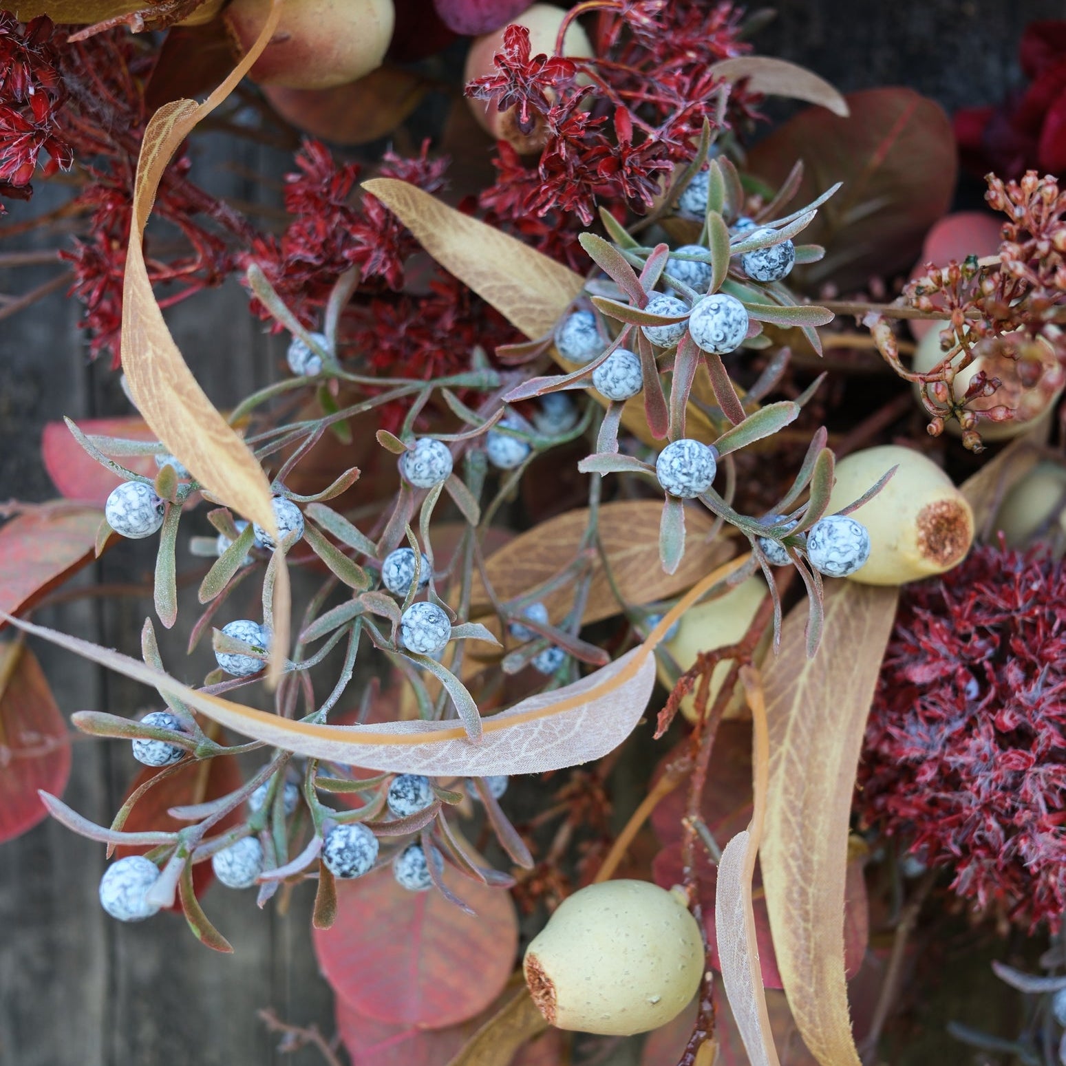Coriander Wreath