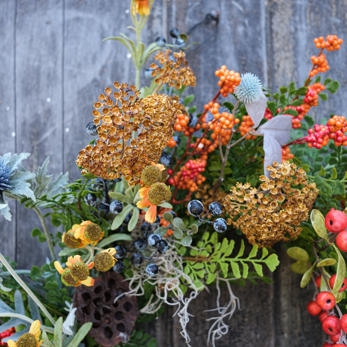 Wild Thicket Wreath