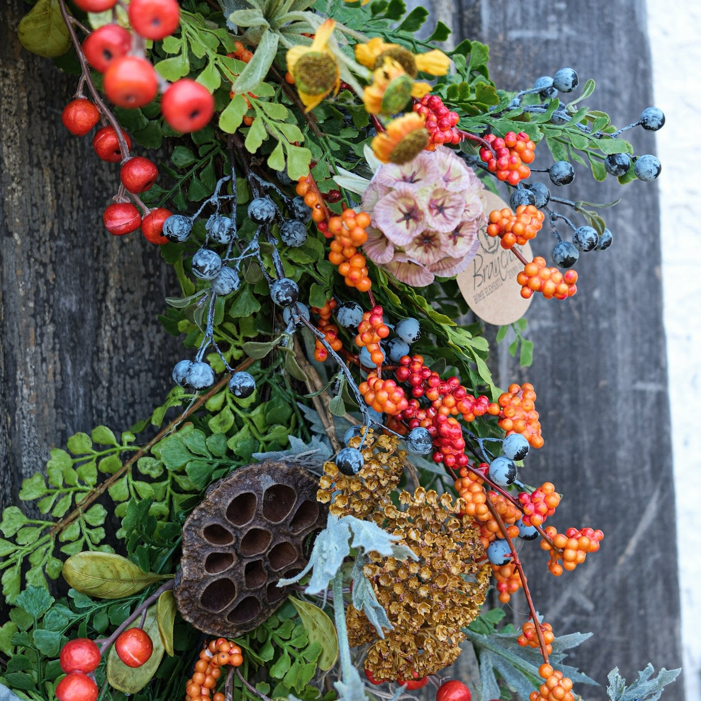 Wild Thicket Wreath