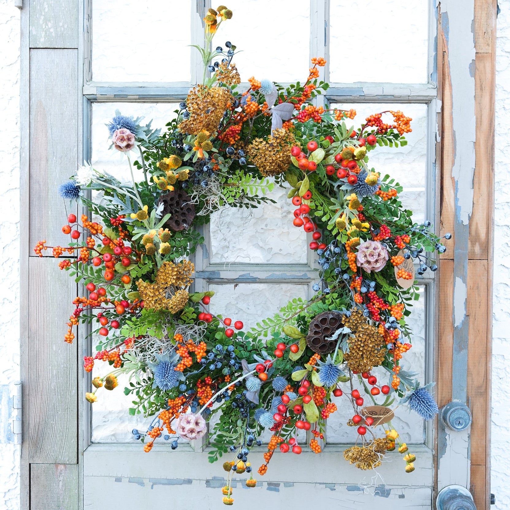 Wild Thicket Wreath