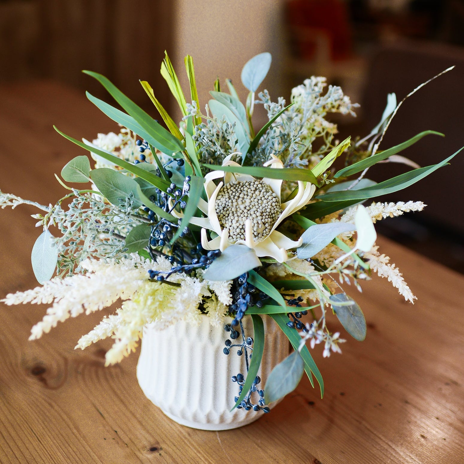 Sea Island Pearl Petite Bouquet