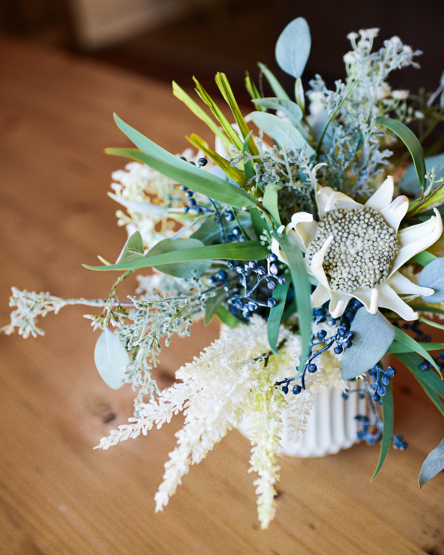 Sea Island Pearl Petite Bouquet