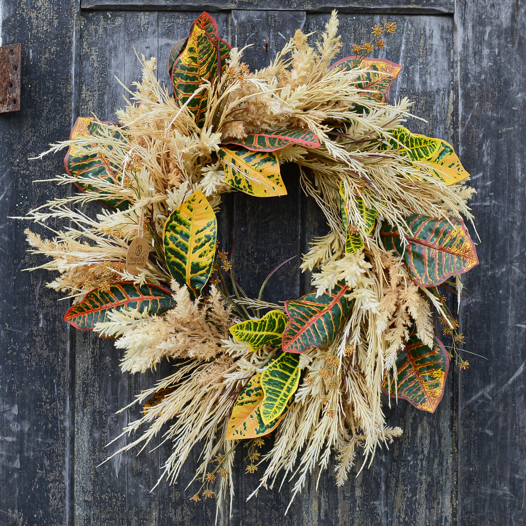 Boone Wreath