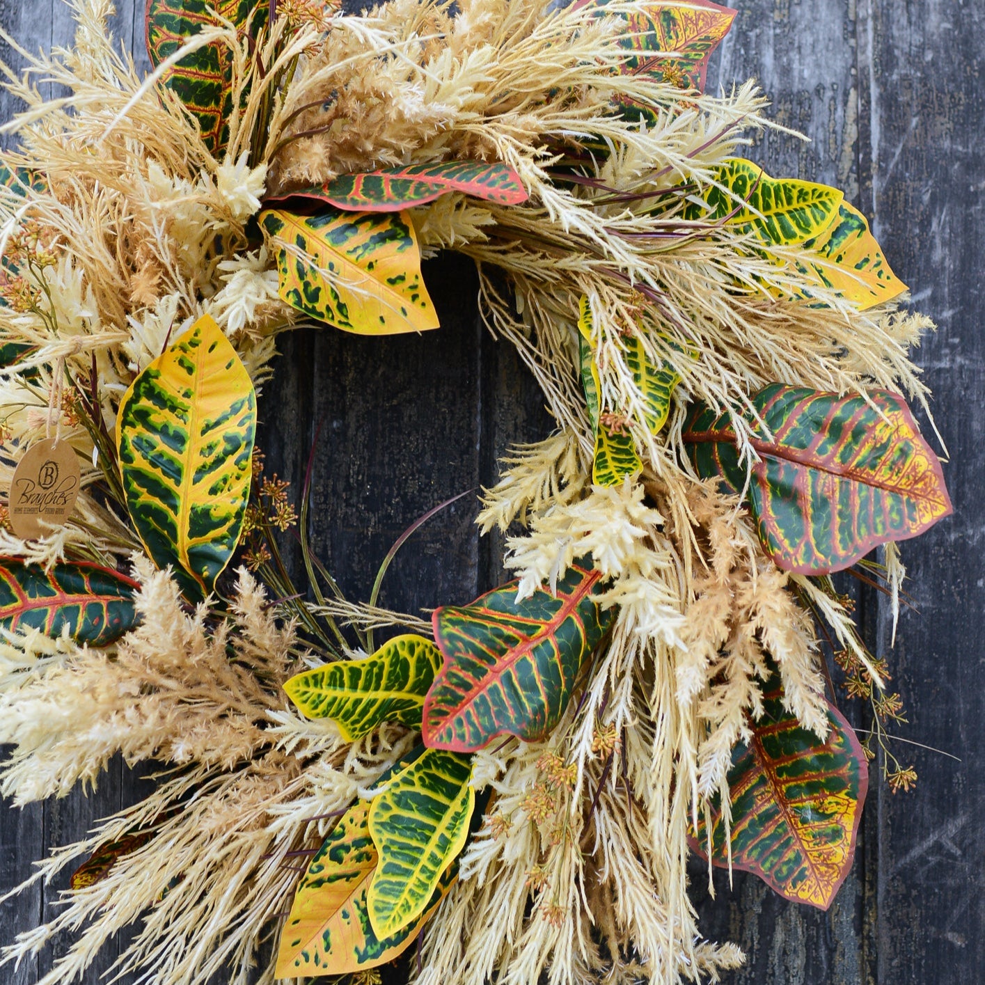 Boone Wreath