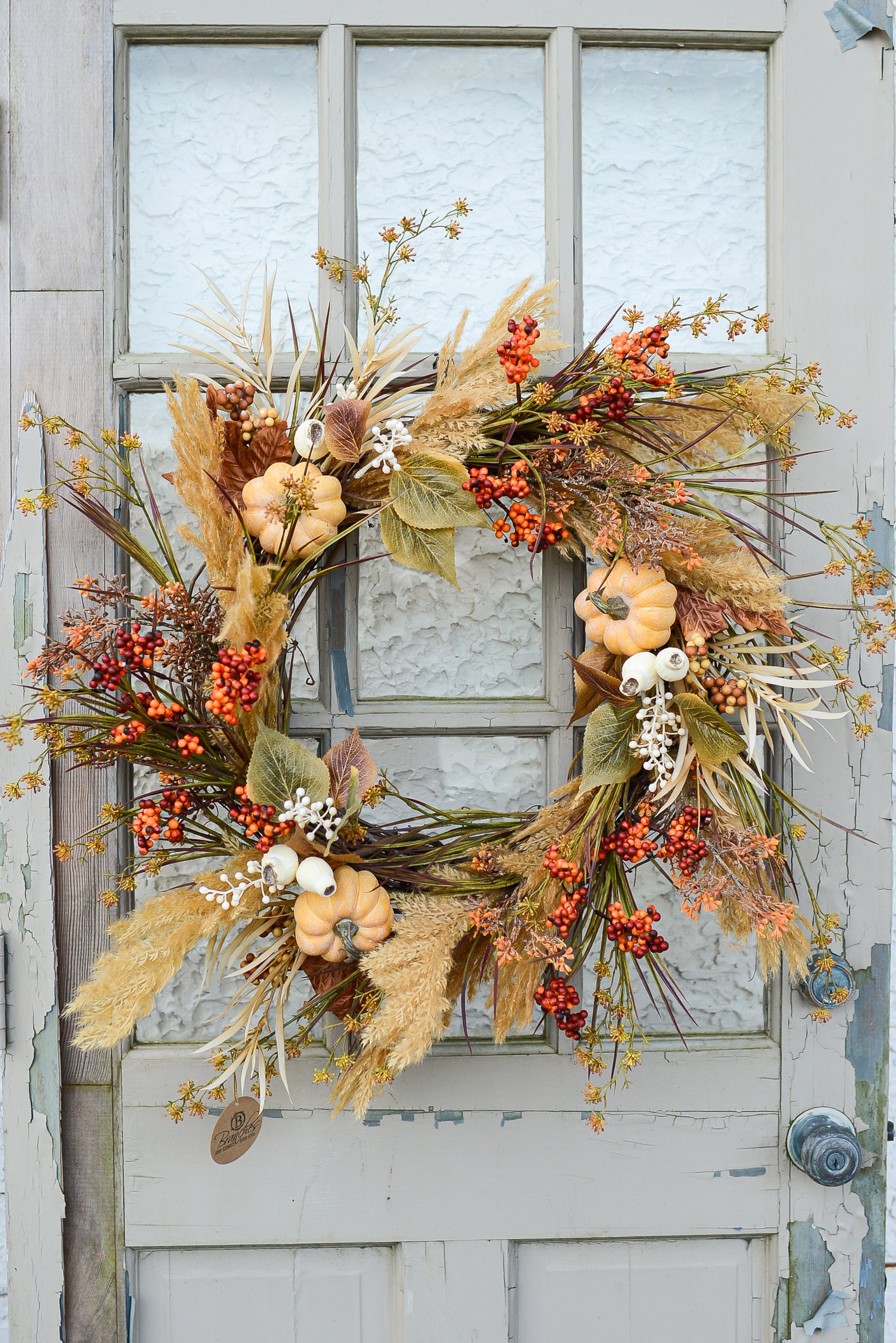 Autumn Wreath
