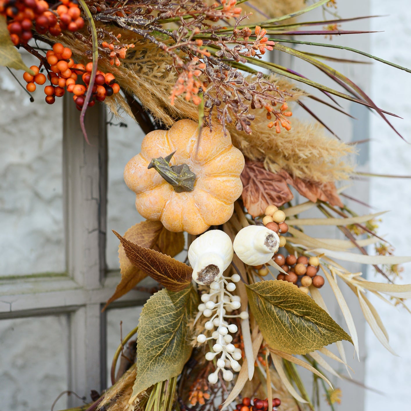 Autumn Wreath