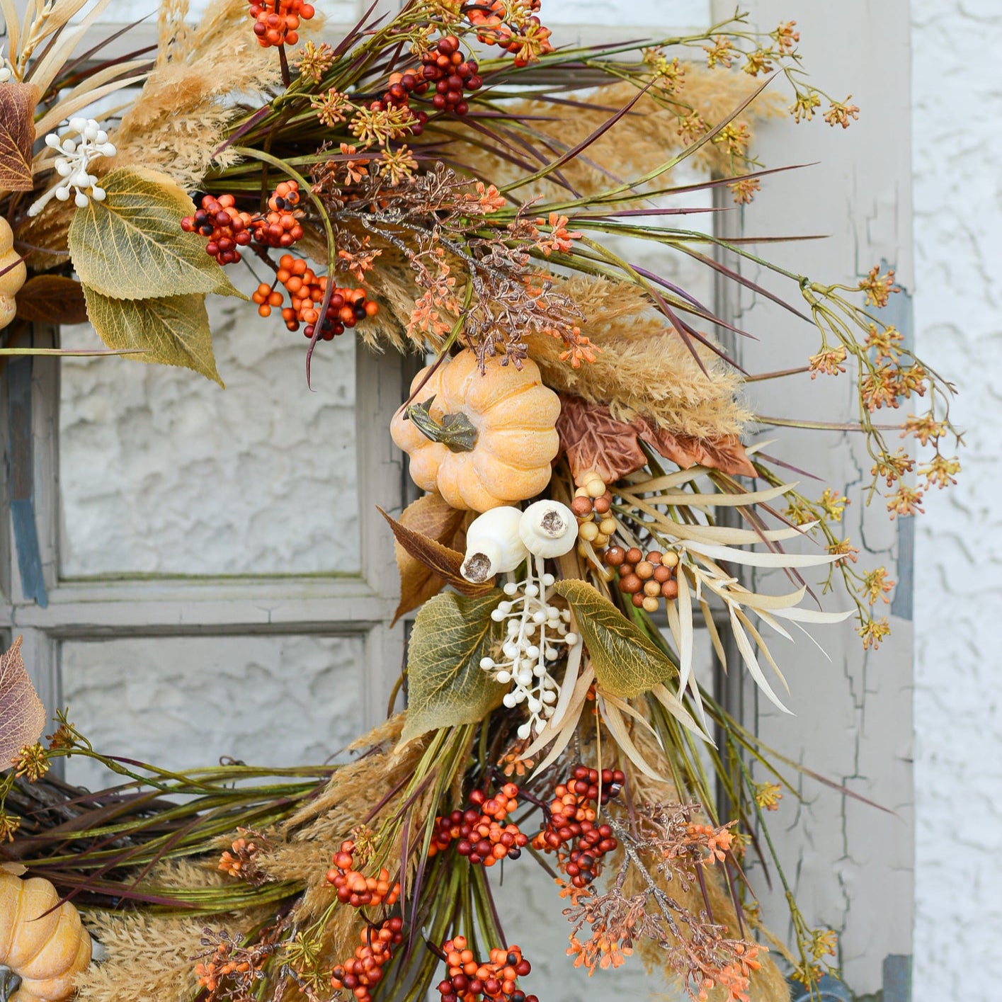 Autumn Wreath