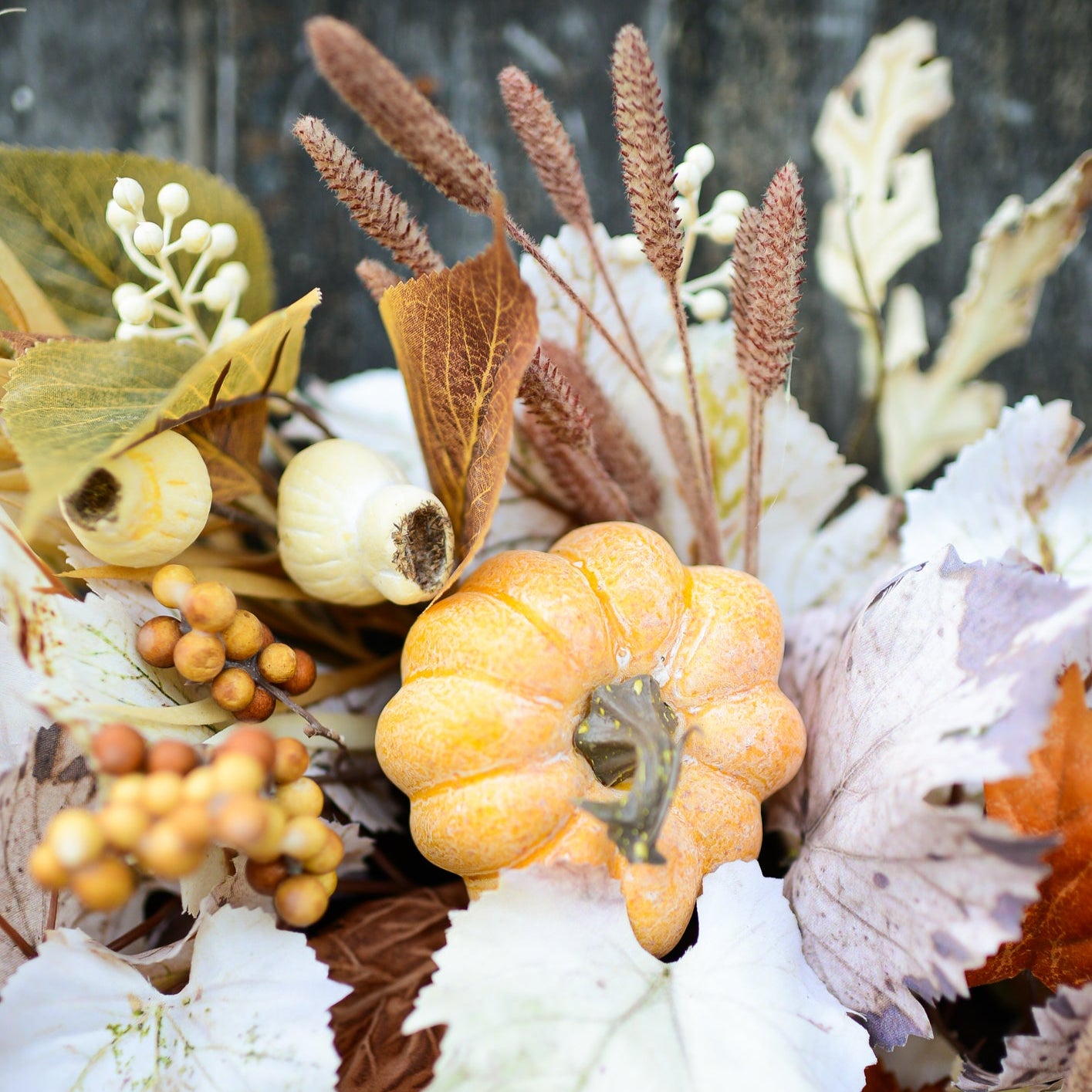 The Hazel Wreath